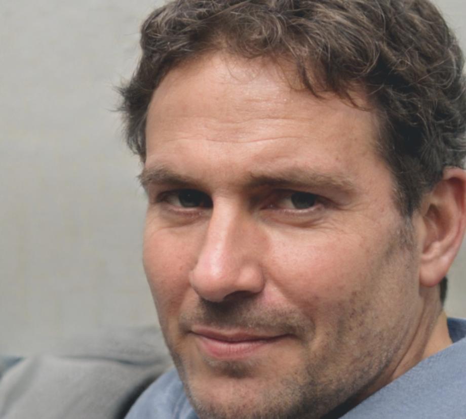 Портрет Марсела Дюфур