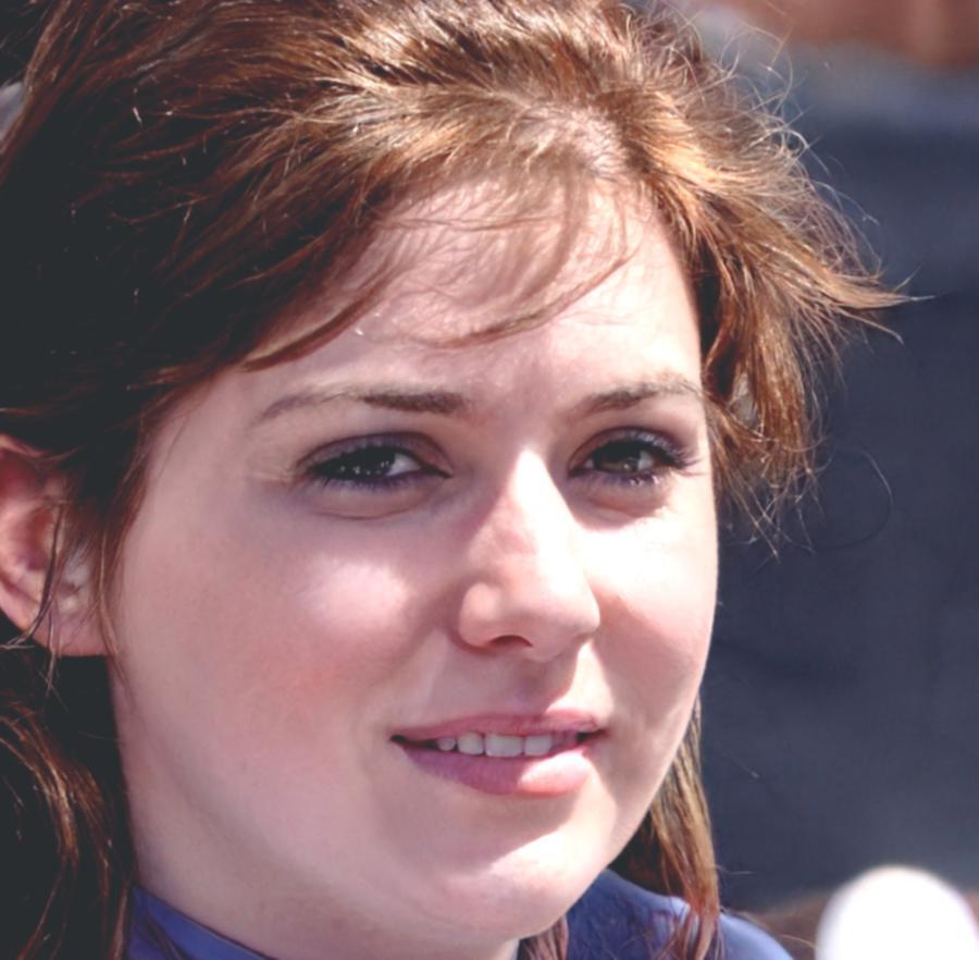 Портрет Елены Мартенс, ведущего преподавателя курса по финансовому анализу