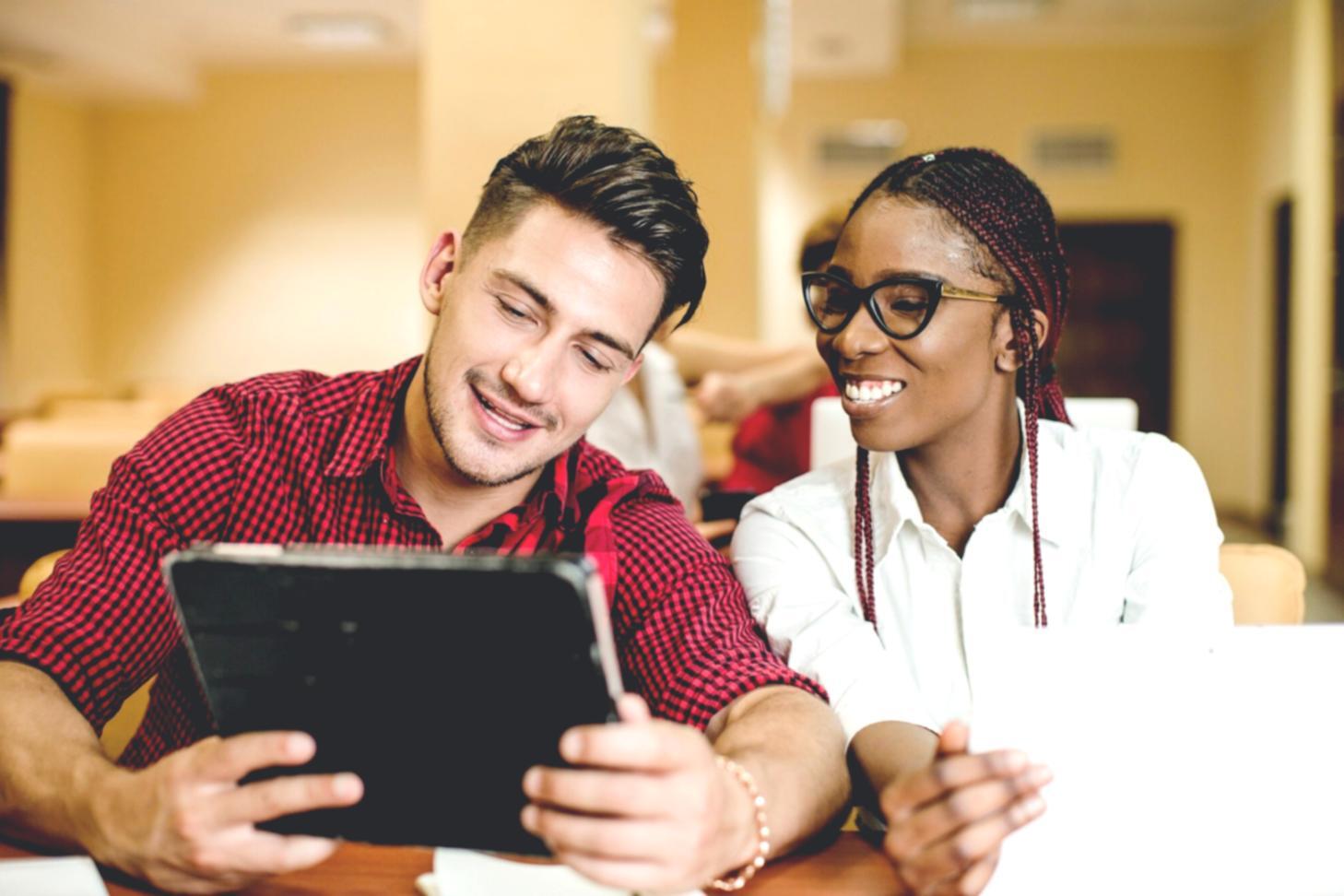 Участники программы изучают методы анализа финансовых показателей